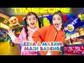 Lagu 24 JAM LEIKA MAIN BARENG MAZAYA DI TIMEZONE TERBESAR😍