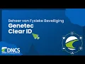 Download Lagu Beheer van fysieke beveiliging - Genetec Clear ID