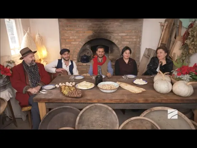 საუზმე გარდენიაში გური ჭელიძის სიმღერებით; შაბათ-კვირის დილა-2025.12.28