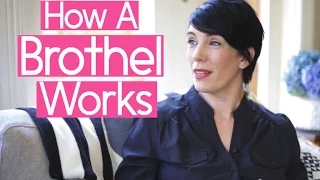 Kate Holden How A Brothel Works