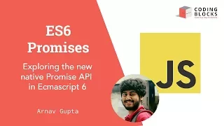 Javascript Quick look at ES6 Promises