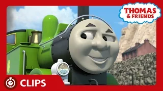 Oliver Doesn t Believe Toad When He Sees a Whale Cips Thomas Friends