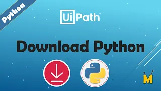 UiPath Download Python Install Python How to install python to invoke python script in UiPath