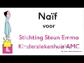 Download Lagu Naïf voor Stichting Emma Kinderziekenhuis