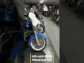 Ronnie s Harley Davidson Morning Showroom Walk