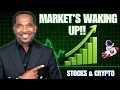 Lagu The Market's Waking Up...Don't Miss THIS Move!