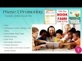 How to Plan a School Book Fair - Setup Checklist