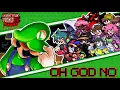 Download Lagu OH GOD NO But Every Turn Different Character Sings 😼🎶 (FNF: Mario Madness)