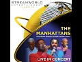 We Never Danced To A Love Song (feat. Gerald Alston & Blue Lovett) (Live)