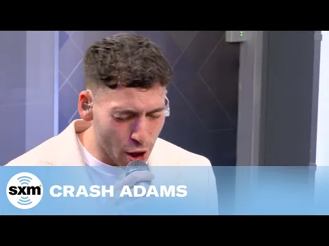 Download MP3 Crash Adams — Give Me a Kiss [Live @ SiriusXM]