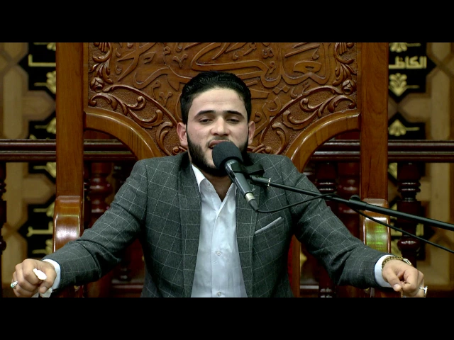 ⁣القرآن الكريم- القارئ فلاح زليف - الليلة الثانية عشر من شهر رمضان  المبارك 1438 هـ