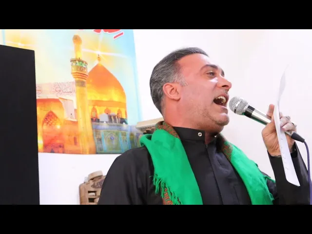 ⁣الرادود سيد بهاء الحلو || شهادة الأمام حسن العسكري ع