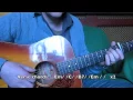 Annabelle - Gillian Welch - Guitar Tutorial