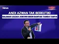 Diam Seribu Bahasa, Andi Azwan Kaget Saat Fakta Salinan Ijazah Jokowi Terkuak!