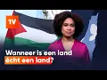 Download Lagu Palestina erkennen als staat? Zo werkt dat