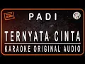 Download Lagu PADI - TERNYATA CINTA - KARAOKE ORIGINAL HQ AUDIO