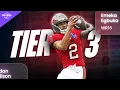 Top 50 WRs Top 30 TEs 2026 Dynasty Draft Rankings Tiers Fantasy Football