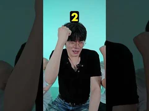 Choose your favorite ! 1,2,3,4,5 ?👏 #BEATBOX #tiktok