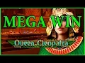 Queen Cleopatra slot - MEGA WIN x247