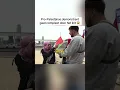 Lagu Pro-Palestijnse demonstrant gaat compleet door het lint 😱