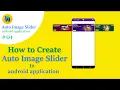 Image Slider Android Studio Tutorial A step-by-step guide