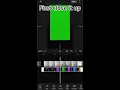 HOW TO COLOR CHANGE THE BACKGROUND OF EDITS ON CAPCUT