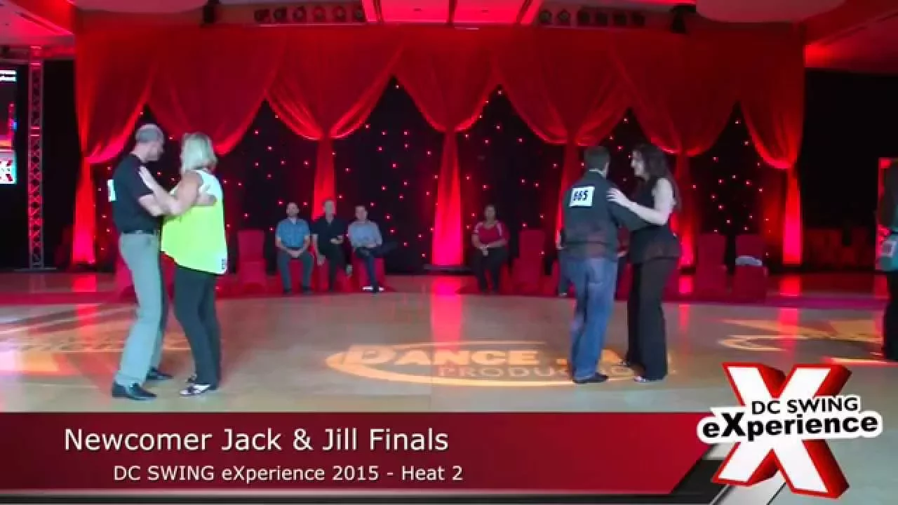 DCSX 2015 Newcomer JJ