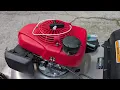 How To Replace Mower Pull Cord - EASY DIY