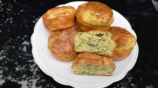 Cake Courgettes & Pommes de Terre : La Recette Express ! ✨