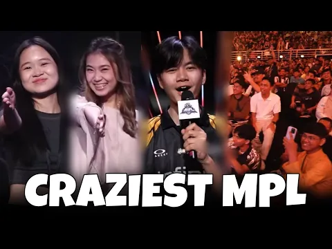 Download MP3 THIS IS WHY MPL MALAYSIA IS THE MOST ENTERTAINING MPL TO WATCH… 🤯