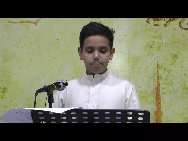 ⁣ولد العسكري - جعفر حيدر