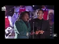 1991 Eddie Murphy & James Brown On Stage (richard pryor tribute)