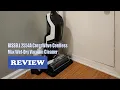 BISSELL 2554A CrossWave Cordless Max Wet-Dry Vacuum Cleaner Review