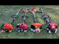 String Trimmer Comparison Echo vs Maruyama vs Stihl vs Honda