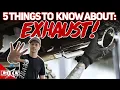 Truck Exhaust EVERYTHING You NEED To Know