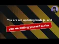 The Alleged End of Node js isMuch Ado About Nothing