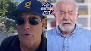 Sergio Mallandro fala como ladrões levaram seu celular