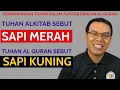 Download Lagu Tuhan Alkitab Bilang Sapi Merah, Allah SWT Bilang Sapi Kuning: Komparasi Tuhan Alkitab \u0026 Al Quran MP3
