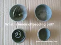 What is baoding ball