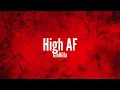 GloRilla - High AF [Lyrics]