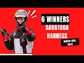 Saratoga Harness - 6 WINNERS March 19th 2024