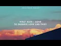 Lauren Daigle ~ Love Like This (Lyrics)
