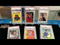 25 Bulk Autograph Authentication Grading Submission Return