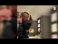 Heartwarming moment Dubliner Alisha Weir found out she got the role of Matilda