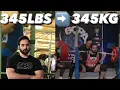 What I Wish I Knew When I Started Powerlifting