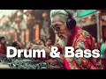Download Lagu Drum \u0026 Bass Mix 07 | Neurofunk, Liquid, Jump Up, Darkstep, Jungle | DJ Skinyman