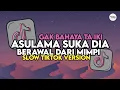 Download Lagu DJ ASULAMA SUKA DIA GA BAHAYA TA IKI TIKTOK VERSION FULL MAMAN FVNDY