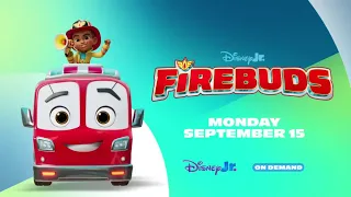 Disney Jr US Morning Continuity September 6 2025  Disney Jr US Morning Continuity September 6 2025