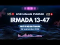 Download Lagu [LIVE] MALAM PUNCAK HUT REPUBLIK INDONESIA - IRMADA 1347 (Malam)