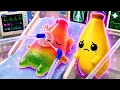 Peely Sprites BROTHER is in A COMA Fortnite